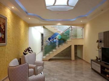 Casa · 205m² · 3 Quartos · 2 Vagas · Sobrado em Residencial Bosque dos Ipês, São José dos Campos/SP de 205m² 3 quartos à venda por R$ 752