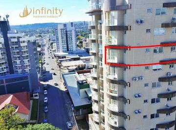 Apartamento · 95m² · 2 Quartos · 1 Vaga · Apartamento em Vila Ferroviária, Mafra/SC de 95m² 2 quartos à venda por R$ 649.000,00