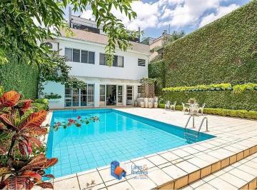 Casa · 471m² · 4 Quartos · 5 Vagas · Casa em Brooklin Paulista, São Paulo/SP de 471m² 4 quartos à venda por R$ 3.000.000,00