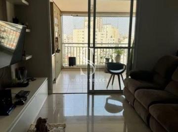 Apartamento · 79m² · 2 Quartos · 2 Vagas · Apartamento em Cambuci, São Paulo/SP de 79m² 2 quartos à venda por R$ 1.021.276,00
