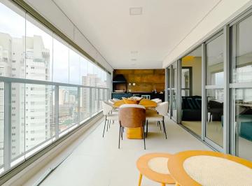 Apartamento · 181m² · 4 Quartos · 3 Vagas · Apartamento em Jardim das Acácias, São Paulo/SP de 181m² 4 quartos à venda por R$ 3.190.000,00