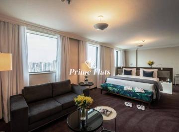 Apartamento · 29m² · 1 Quarto · 1 Vaga · Flat em Itaim Bibi, São Paulo/SP de 29m² 1 quartos à venda por R$ 901.000,00
