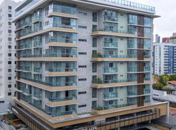 Apartamento · 41m² · 1 Quarto · 1 Vaga · Apartamento em Tambaú, João Pessoa/PB de 41m² 1 quartos à venda por R$ 750.000,00