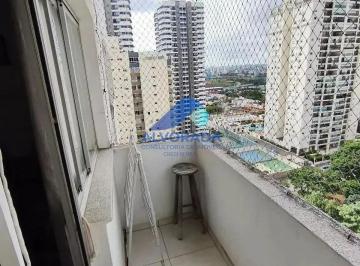Apartamento · 90m² · 3 Quartos · Apartamento em Parque Residencial Aquarius, São José dos Campos/SP de 90m² 3 quartos à venda por R$