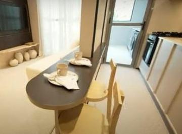 Apartamento · 52m² · 2 Quartos · 1 Vaga · Apartamento em Chácara Santo Antônio (Zona Sul), São Paulo/SP de 52m² 2 quartos à venda por R$ 763.2