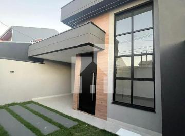 Casa · 105m² · 3 Quartos · 2 Vagas · Casa em Jardim Marambaia, Jundiaí/SP de 105m² 3 quartos à venda por R$ 755.000,00
