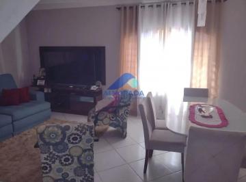 Casa · 92m² · 3 Quartos · 2 Vagas · Sobrado em Vila Tatetuba, São José dos Campos/SP de 92m² 3 quartos à venda por R$ 550.000,00