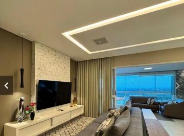 Apartamento · 190m² · 4 Quartos · 4 Vagas · Apartamento em Parque Residencial Aquarius, São José dos Campos/SP de 190m² 4 quartos à venda por R$