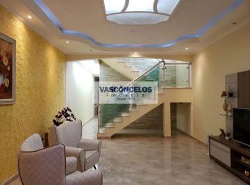 Casa · 205m² · 3 Quartos · 2 Vagas · Casa em Residencial Bosque dos Ipês, São José dos Campos/SP de 205m² 3 quartos à venda por R$ 752.60