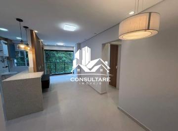 Apartamento · 63m² · 2 Quartos · 1 Vaga · Apartamento em Marapé, Santos/SP de 63m² 2 quartos à venda por R$ 752.000,00