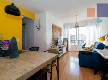 Apartamento · 63m² · 3 Quartos · 1 Vaga · Apartamento em Sé, São Paulo/SP de 63m² 3 quartos à venda por R$ 610.000,00
