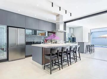 Casa · 279m² · 4 Quartos · 4 Vagas · Casa em Condomínio Residencial Monaco, São José dos Campos/SP de 279m² 4 quartos à venda por R$ 2.98