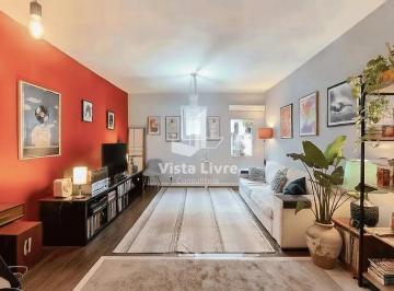 Apartamento · 90m² · 2 Quartos · 1 Vaga · Apartamento em Consolação, São Paulo/SP de 90m² 2 quartos à venda por R$ 755.000,00