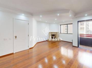 Apartamento · 142m² · 4 Quartos · 1 Vaga · Apartamento em Itaim Bibi, São Paulo/SP de 142m² 4 quartos à venda por R$ 2.597.000,00