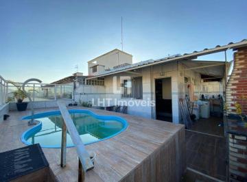 Apartamento · 120m² · 3 Quartos · 1 Vaga · Cobertura em Barreto, Niterói/RJ de 120m² 3 quartos à venda por R$ 620.000,00