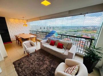 Apartamento · 194m² · 4 Quartos · 3 Vagas · Apartamento em Altos do Esplanada, São José dos Campos/SP de 194m² 4 quartos à venda por R$ 2.920.00