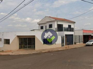 Casa · 300m² · 3 Quartos · 1 Vaga · Sobrado em Residencial Santa Terezinha I, Lençóis Paulista/SP de 300m² 3 quartos à venda por R$ 600.