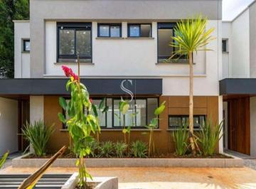 Casa · 450m² · 4 Quartos · 4 Vagas · Casa em Santo Amaro, São Paulo/SP de 450m² 4 quartos à venda por R$ 4.900.000,00
