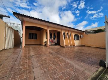 Casa · 167m² · 3 Quartos · Casa em Fazenda Velha, Araucária/PR de 167m² 3 quartos à venda por R$ 630.000,00