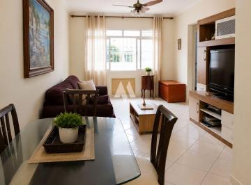 Apartamento · 102m² · 2 Quartos · 1 Vaga · Apartamento em Campo Grande, Santos/SP de 102m² 2 quartos à venda por R$ 550.000,00