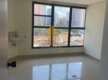Comercial · 70m² · 1 Vaga · Sala em Vila Nova Conceição, São Paulo/SP de 70m² à venda por R$ 750.000,00