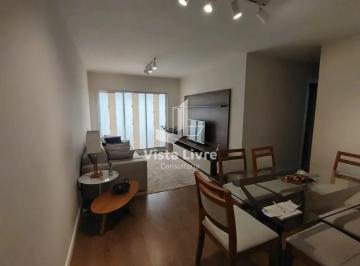 Apartamento · 72m² · 3 Quartos · 1 Vaga · Apartamento em Jardim das Laranjeiras, São Paulo/SP de 72m² 3 quartos à venda por R$ 700.000,00