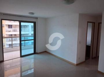 Apartamento · 87m² · 2 Quartos · 1 Vaga · Apartamento em Santa Rosa, Niterói/RJ de 87m² 2 quartos à venda por R$ 700.000,00