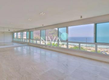Apartamento · 178m² · 3 Quartos · 1 Vaga · Apartamento em Copacabana, Rio de Janeiro/RJ de 178m² 3 quartos à venda por R$ 4.500.000,00