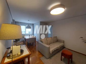Apartamento · 62m² · 2 Quartos · 1 Vaga · Apartamento em Indianópolis, São Paulo/SP de 62m² 2 quartos à venda por R$ 930.000,00