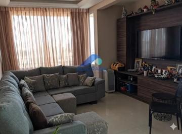 Apartamento · 153m² · 3 Quartos · 4 Vagas · Cobertura em Jardim Satélite, São José dos Campos/SP de 153m² 3 quartos à venda por R$ 900.000,00