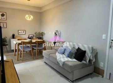 Apartamento · 63m² · 2 Quartos · 1 Vaga · Apartamento em Loteamento Floresta, São José dos Campos/SP de 63m² 2 quartos à venda por R$ 636.000,