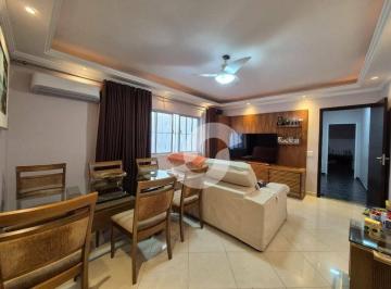 Casa · 106m² · 3 Quartos · 1 Vaga · Casa em São Domingos, Niterói/RJ de 106m² 3 quartos à venda por R$ 615.000,00