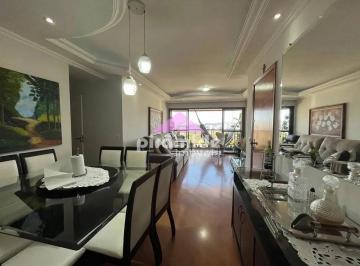 Apartamento · 127m² · 3 Quartos · 2 Vagas · Apartamento em Vila Ema, São José dos Campos/SP de 127m² 3 quartos à venda por R$ 1.200.000,00
