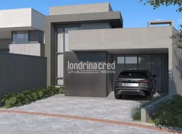Casa · 120m² · 3 Quartos · 3 Vagas · Casa em Jardim Ecoville I, Cambé/PR de 120m² 3 quartos à venda por R$ 760.000,00
