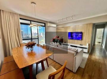 Apartamento · 88m² · 2 Quartos · 1 Vaga · Apartamento em Embaré, Santos/SP de 88m² 2 quartos à venda por R$ 740.000,00