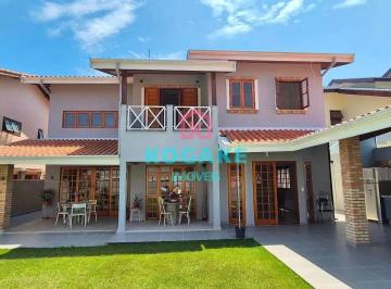 Casa · 250m² · 4 Quartos · 4 Vagas · Sobrado em Conjunto Residencial Esplanada do Sol, São José dos Campos/SP de 250m² 4 quartos à venda 