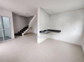 Casa · 72m² · 2 Quartos · 2 Vagas · Sobrado em Vila Helena, Santo André/SP de 72m² 2 quartos à venda por R$ 689.000,00