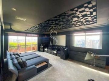 Apartamento · 531m² · 4 Quartos · 6 Vagas · Apartamento em Campo Belo, São Paulo/SP de 531m² 4 quartos à venda por R$ 11.900.000,00