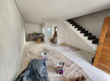 Casa · 72m² · 2 Quartos · 1 Vaga · Sobrado em Vila Helena, Santo André/SP de 72m² 2 quartos à venda por R$ 670.000,00