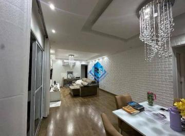 Apartamento · 107m² · 3 Quartos · 2 Vagas · Apartamento em Vila Lusitânia, São Bernardo do Campo/SP de 107m² 3 quartos à venda por R$ 1.200.000,
