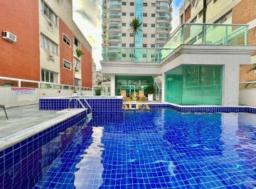 Apartamento · 130m² · 3 Quartos · 2 Vagas · Apartamento em Balneário Cidade Atlântica, Guarujá/SP de 130m² 3 quartos à venda por R$ 820.000,00