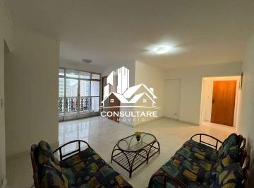 Apartamento · 137m² · 3 Quartos · 1 Vaga · Apartamento em Itararé, São Vicente/SP de 137m² 3 quartos à venda por R$ 550.000,00