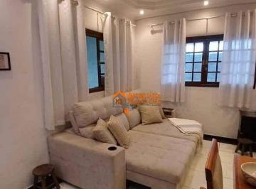 Casa · 100m² · 3 Quartos · 2 Vagas · Sobrado em Jardim Arapongas, Guarulhos/SP de 100m² 3 quartos à venda por R$ 640.000,00