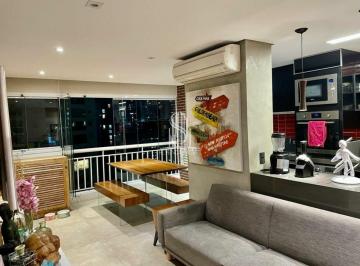 Apartamento · 74m² · 2 Quartos · 2 Vagas · Apartamento em Jardim Ampliação, São Paulo/SP de 74m² 2 quartos à venda por R$ 800.000,00