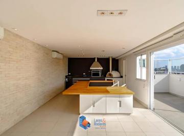 Apartamento · 180m² · 2 Quartos · 3 Vagas · Cobertura em Vila Nova Conceição, São Paulo/SP de 180m² 2 quartos à venda por R$ 2.550.000,00