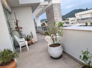 Apartamento · 152m² · 3 Quartos · 22 Vagas · Cobertura em Ingleses do Rio Vermelho, Florianópolis/SC de 152m² 3 quartos à venda por R$ 3.500.000,