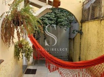Casa · 120m² · 3 Quartos · 2 Vagas · Sobrado em Santo Amaro, São Paulo/SP de 120m² 3 quartos à venda por R$ 1.100.000,00