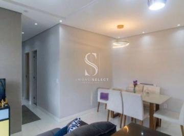 Apartamento · 63m² · 3 Quartos · 1 Vaga · Apartamento em Cambuci, São Paulo/SP de 63m² 3 quartos à venda por R$ 580.000,00