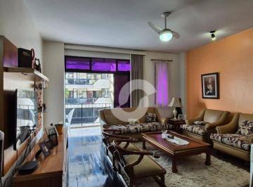Apartamento · 180m² · 4 Quartos · 2 Vagas · Apartamento em Vital Brasil, Niterói/RJ de 180m² 4 quartos à venda por R$ 980.000,00