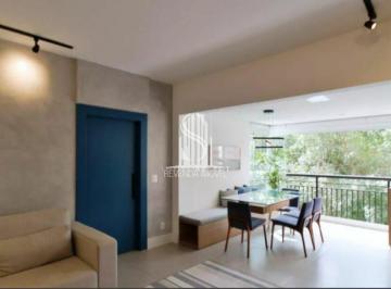 Apartamento · 74m² · 2 Quartos · 2 Vagas · Apartamento em Jardim Fonte do Morumbi, São Paulo/SP de 74m² 2 quartos à venda por R$ 1.060.000,00